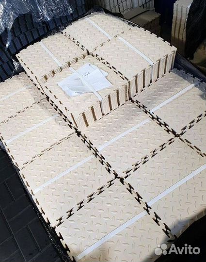 Модульная пвх плитка