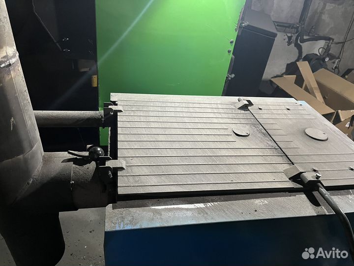 Котел длительного горения бу