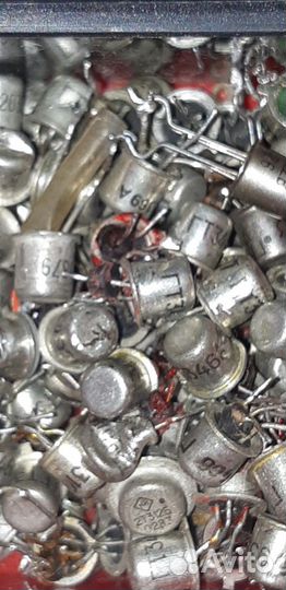 Транзисторы