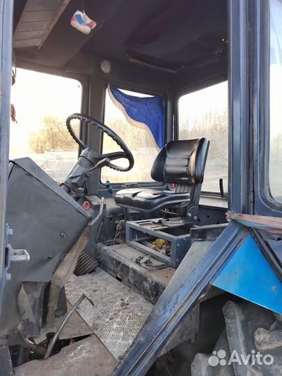 Большая кабина мтз 82