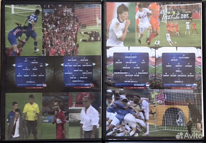 Euro 2008 Евро 2008 Австрия Швейцария 10 матчей