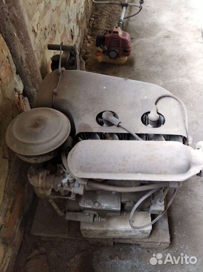 Двигатель уд-2 зид