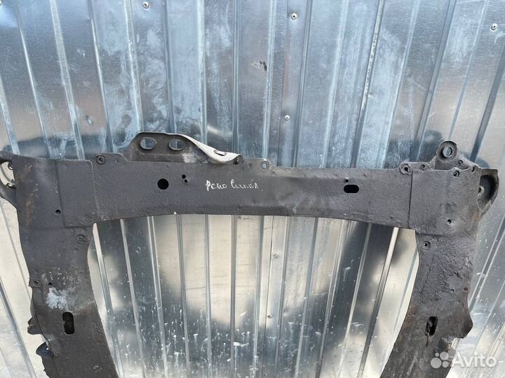 Подрамник балка моторная Renault Symbol / симбол