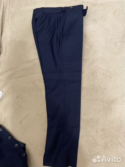 Пиджак,брюки,жилет