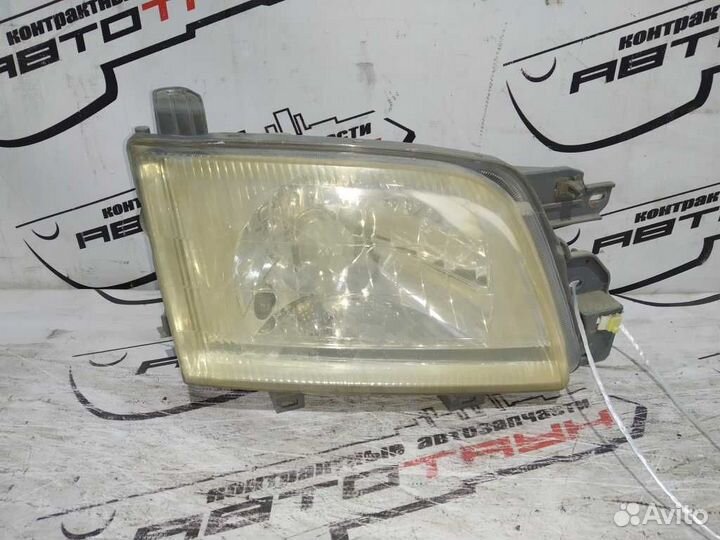 Фара subaru forester SF5 SF9 1655 галоген правая 2