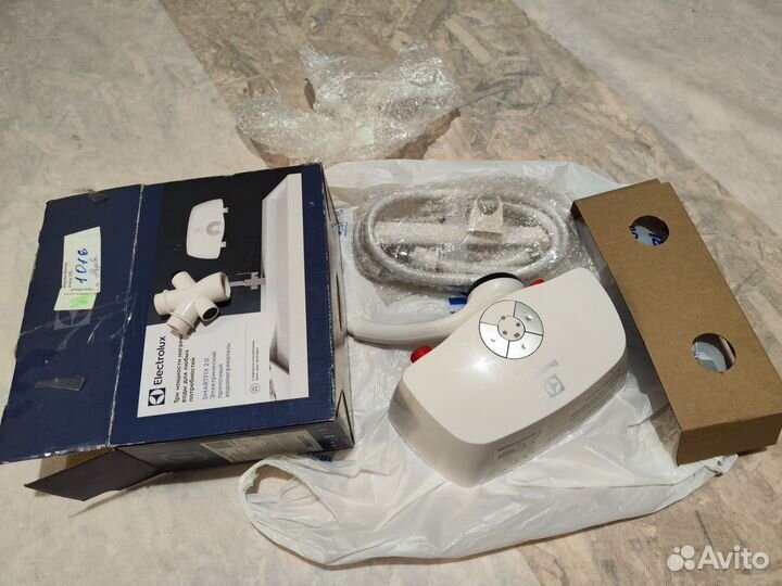 Водонагреватель