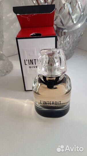 Парфюмерная вода L'interdit givenchy 35 ML
