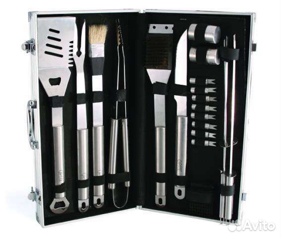 Подарочный набор для барбекю gipfel ignis 6191