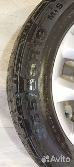 Continental Conti4x4Contact 255/55