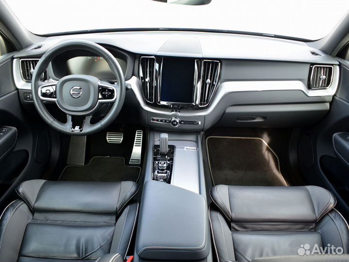 Volvo XC60 2.0 AT, 2019, 73 150 км