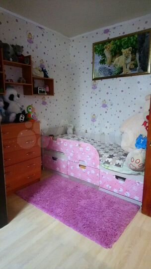 1-к. квартира, 38 м², 2/2 эт.