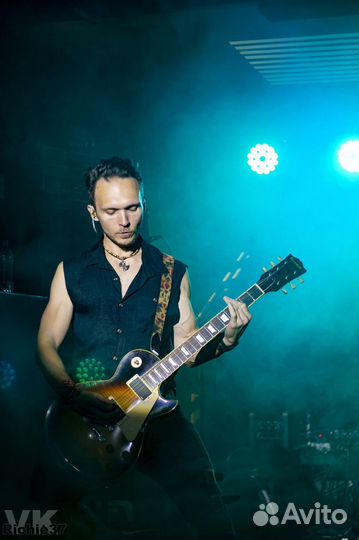 Уроки игры на гитаре