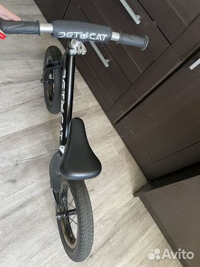 Беговел jetcat 12 sport SLT