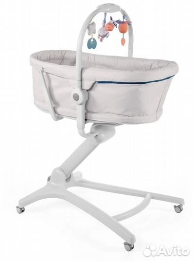 Кроватка chicco baby hug