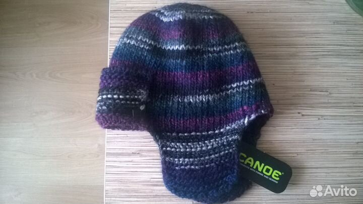 Шапка ушанка Canoe