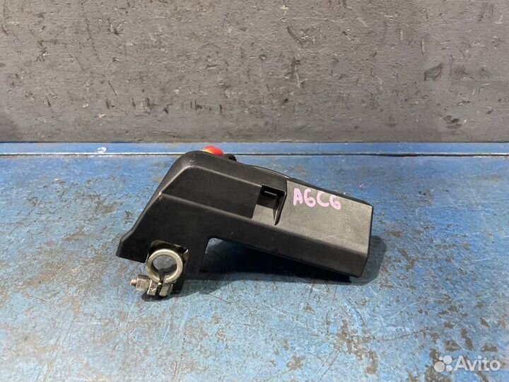 Клемма Audi A6 C6