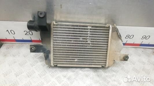 Радиатор интеркуллера mitsubishi L200 K4T (GEA16KC