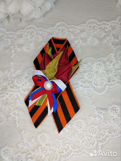 Георгиевская брошь