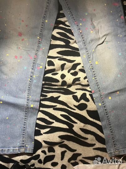 Джинсы для девочки 146 acoola