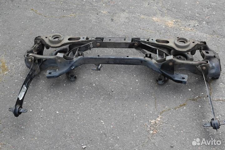 Балка задняя Volvo S40 2 2005 4N515K067CK06G