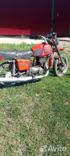 Мотоцикл Иж Планета 5