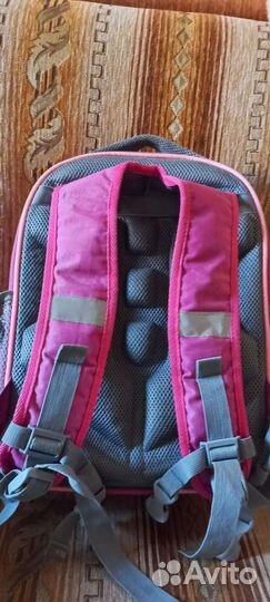 Рюкзак школьный ортопедический