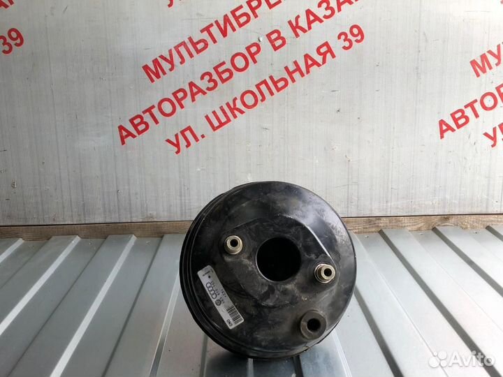 Вакуумный усилитель тормозов Ауди A4 B5