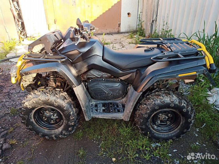 Вrp Can-Am Outlander Max 650