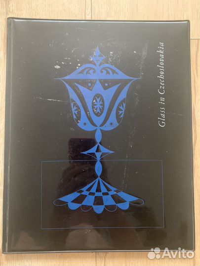 Книги по хрусталю, стеклу