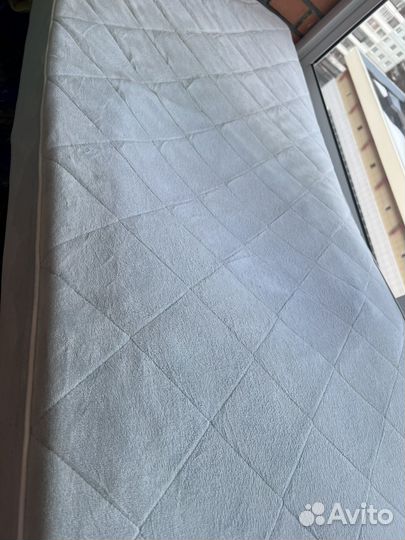 Детская кровать от 3 лет с матрасом бу