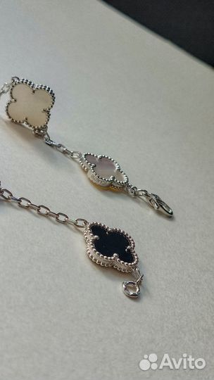 Браслет van cleef