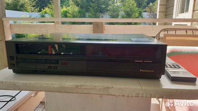 Видеомагнитофон Panasonic NV-433