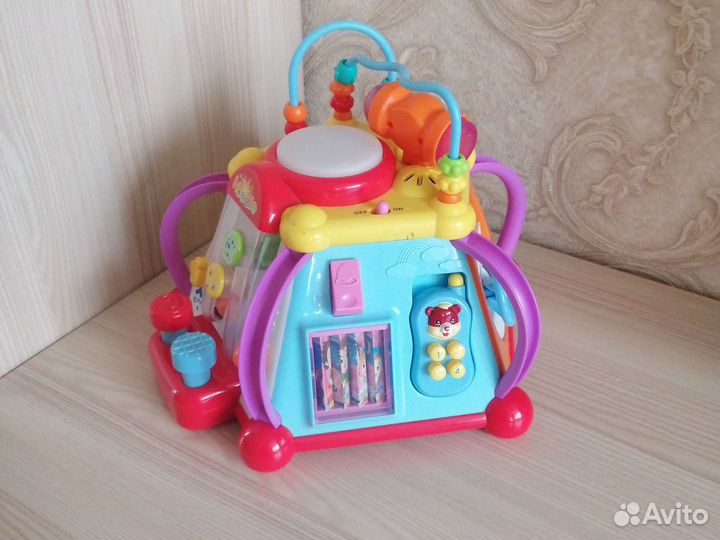 Детский игровой центр