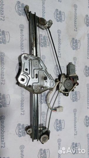 Стеклоподъемный механизм передний правый Toyota
