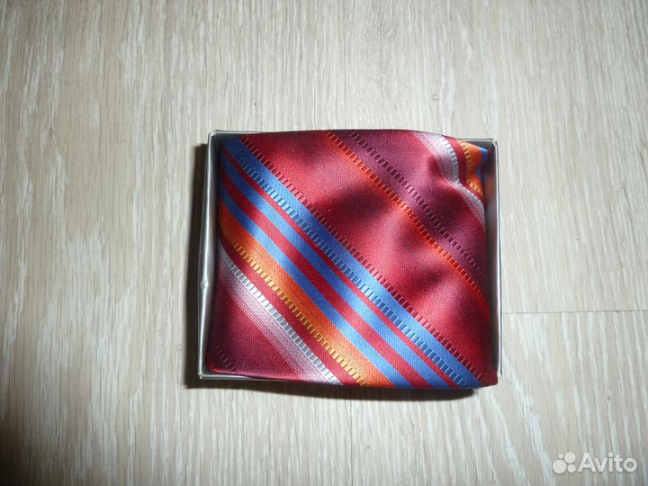 Новые галстуки Barghof