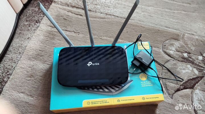 Роутер Tp-link AC750