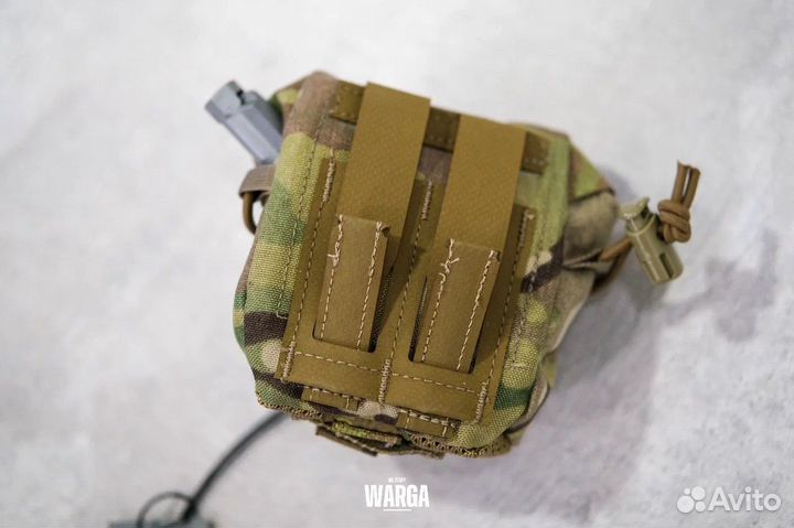 Гранатный подсумок Crye Precision Frag Pouch Marit