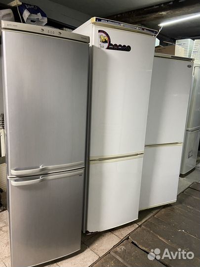 Холодильник рабочий (доставка сегодня)