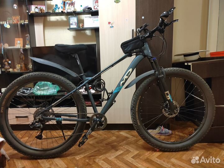 Велосипед бу