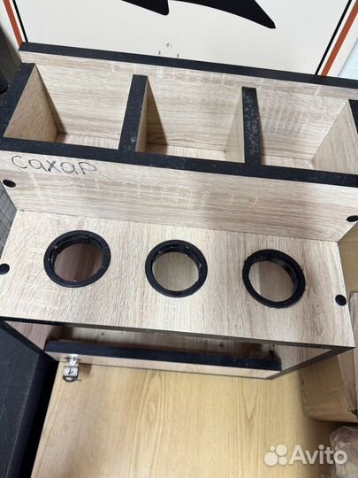 Подставка для сиропов