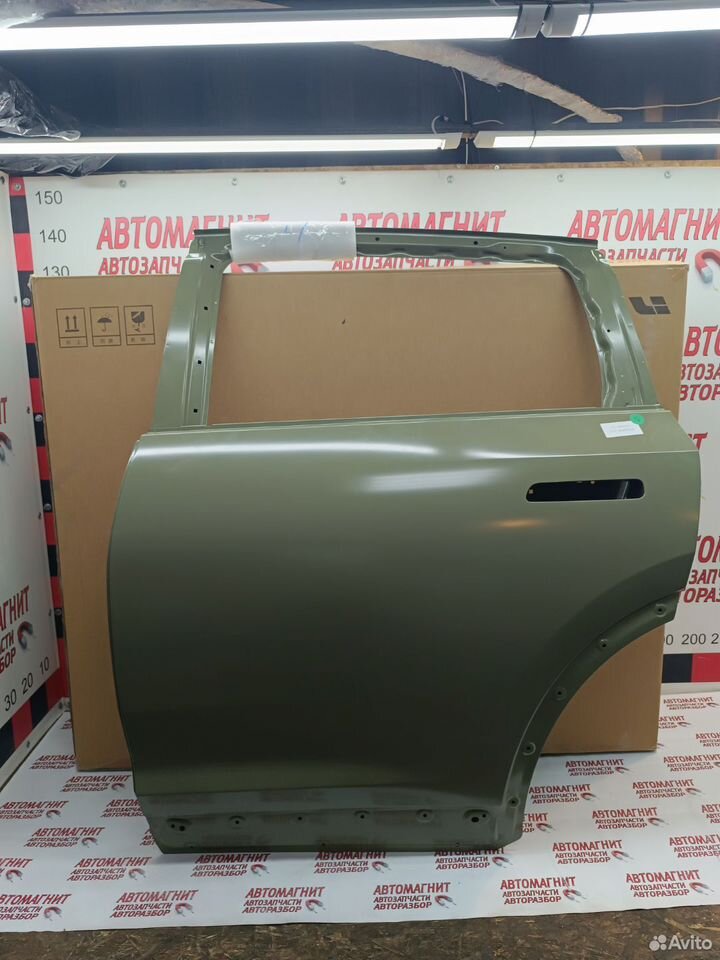 Дверь задняя левая Lixiang L7 новая оригинал