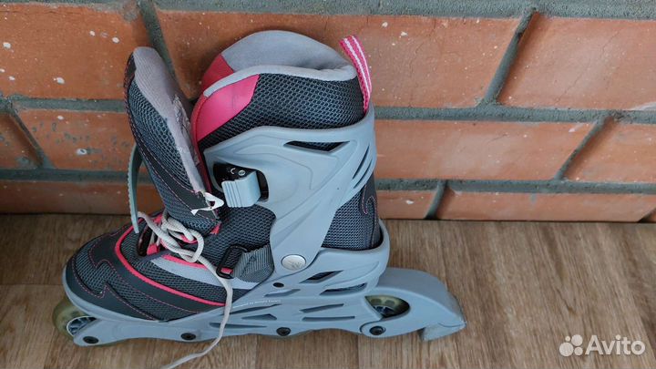 Ролики 38 размер женские