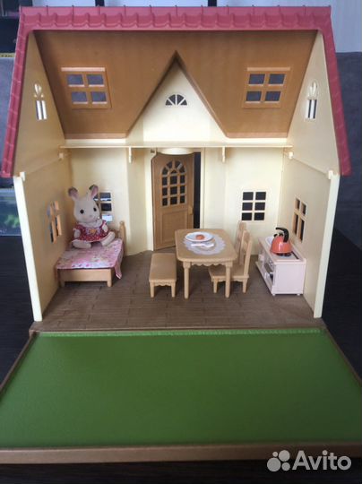 Sylvanian families