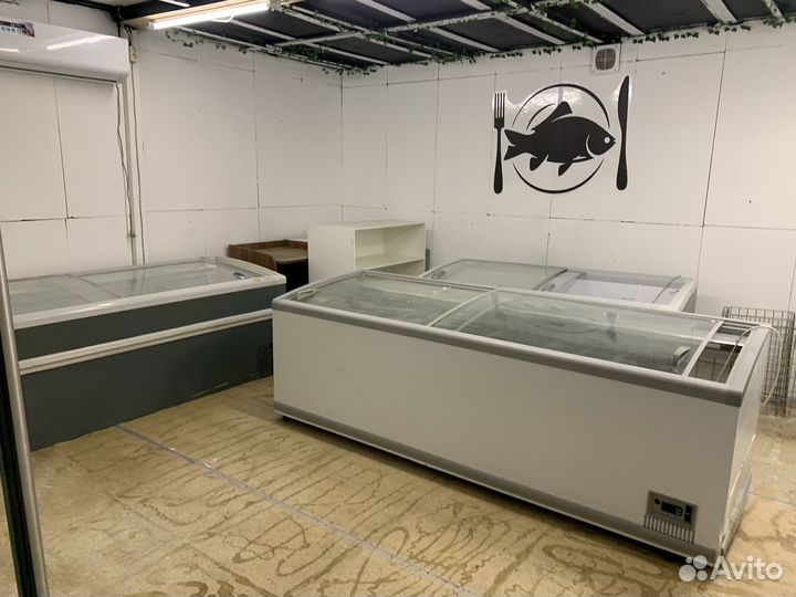 Морозильное Ларь Бонета 2500