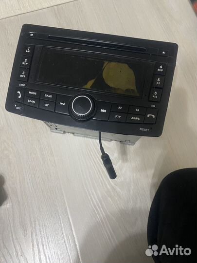 Магнитофон sony