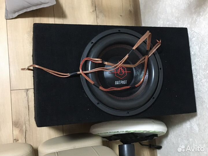 Урал patriot гром 12