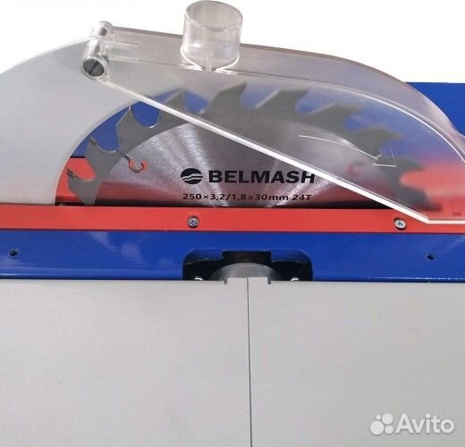 Станок комбинированный belmash mogilev 2.4 ECO S184A