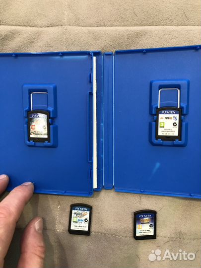 Игры для psp vita