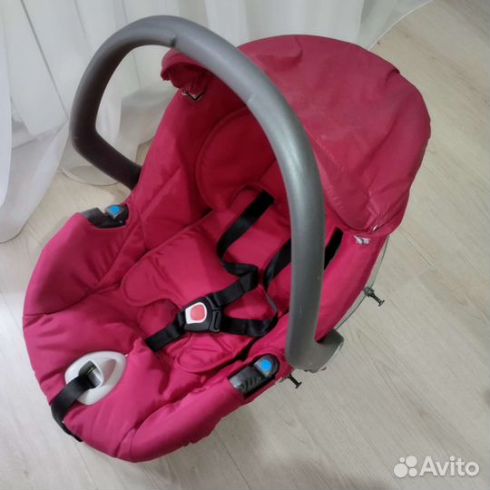 Коляска cam 3 в 1