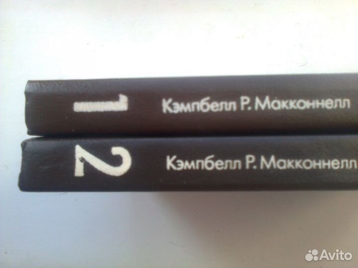 Краткий политехнический словарь, Экономикс 2 тома